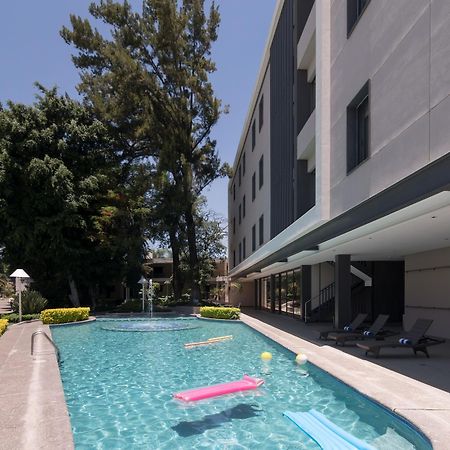 Hotel Ronda Minerva - Arborea Guadalajara Buitenkant foto