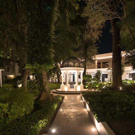 Hotel Ronda Minerva - Arborea Guadalajara Buitenkant foto