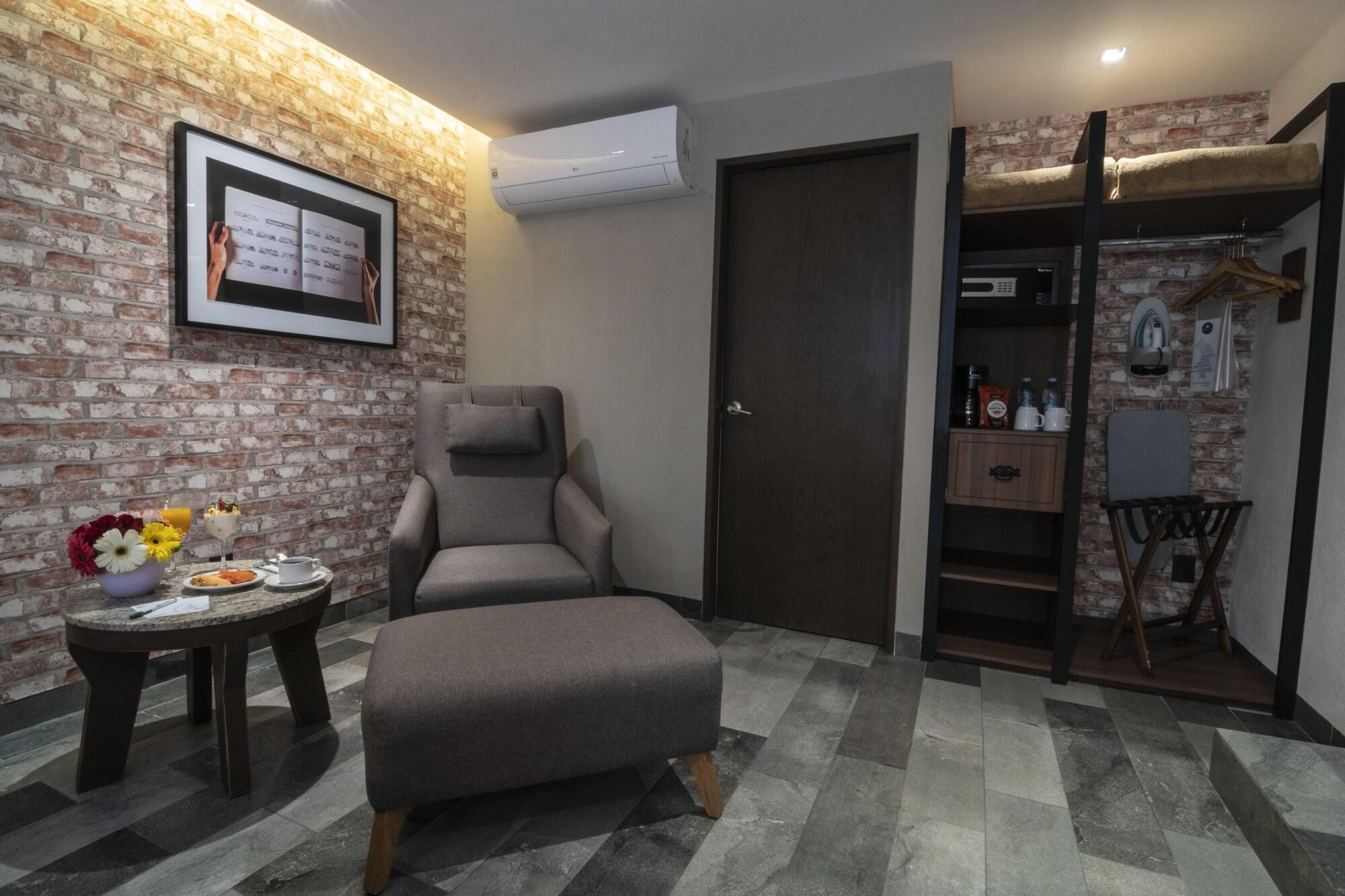 Hotel Ronda Minerva - Arborea Guadalajara Buitenkant foto