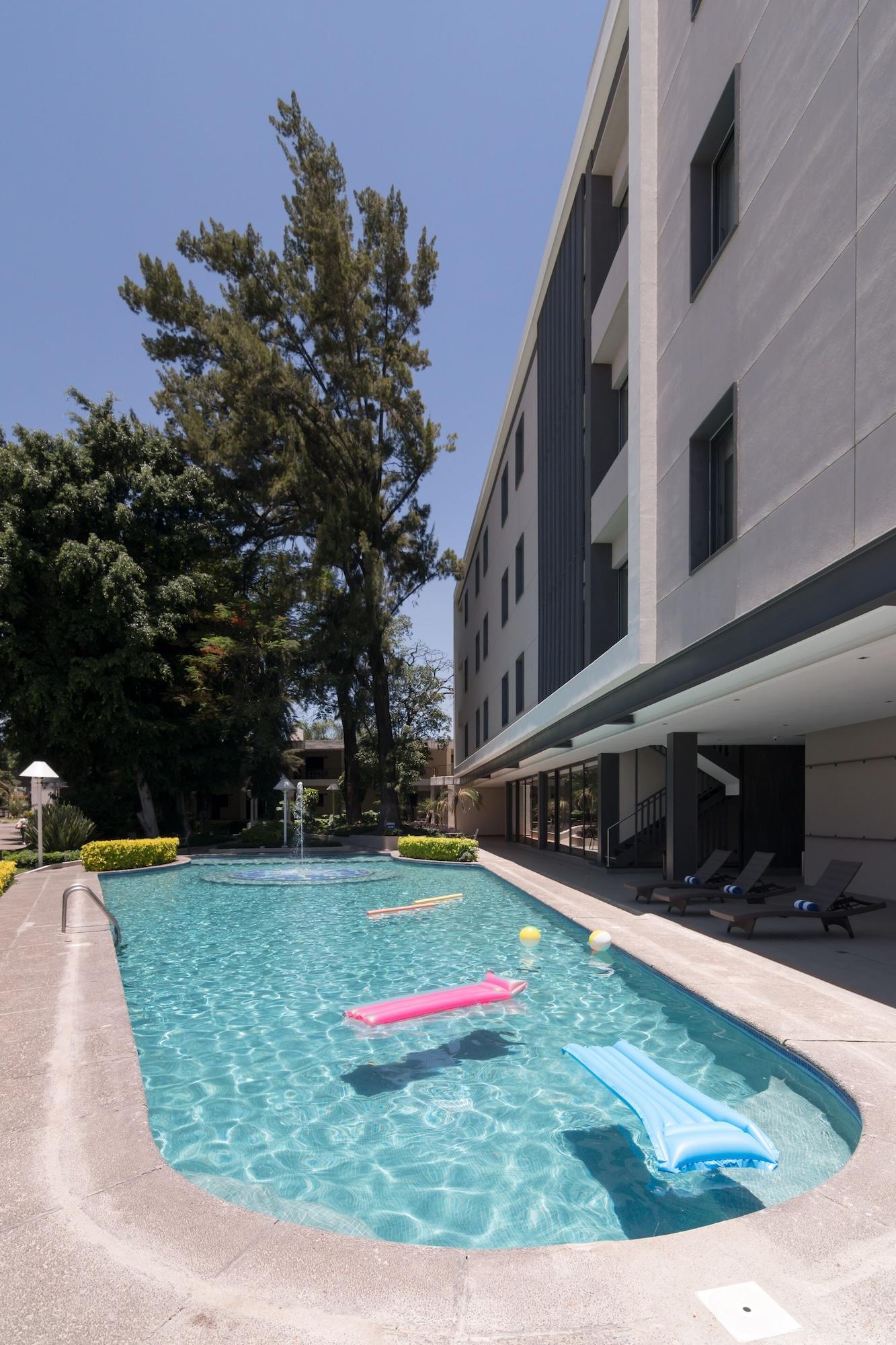 Hotel Ronda Minerva - Arborea Guadalajara Buitenkant foto