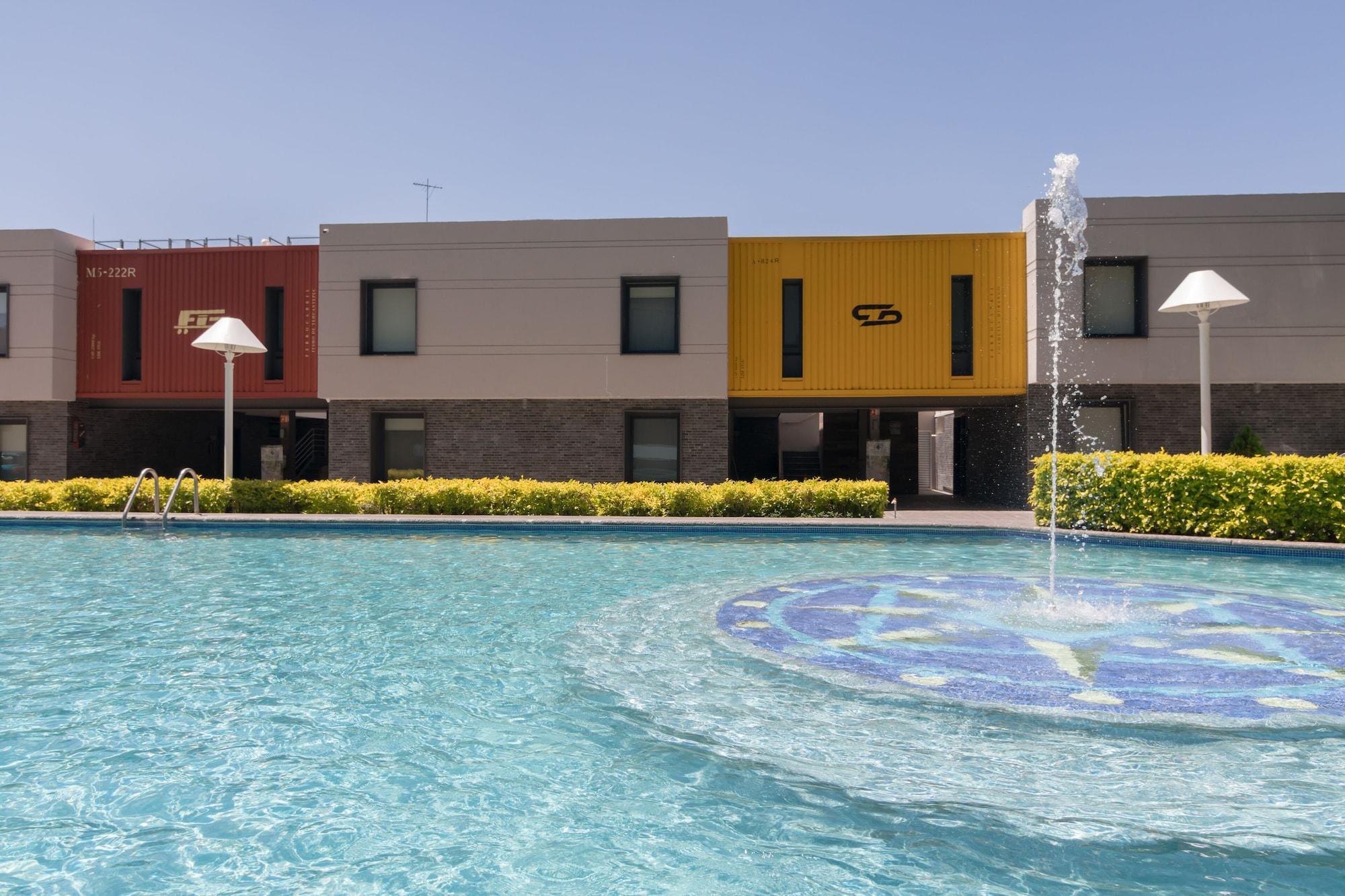 Hotel Ronda Minerva - Arborea Guadalajara Buitenkant foto