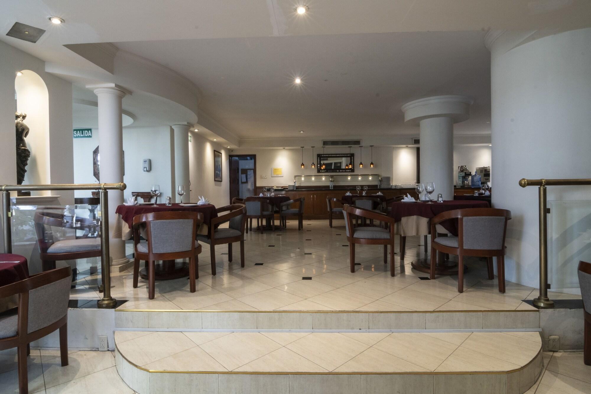 Hotel Ronda Minerva - Arborea Guadalajara Buitenkant foto