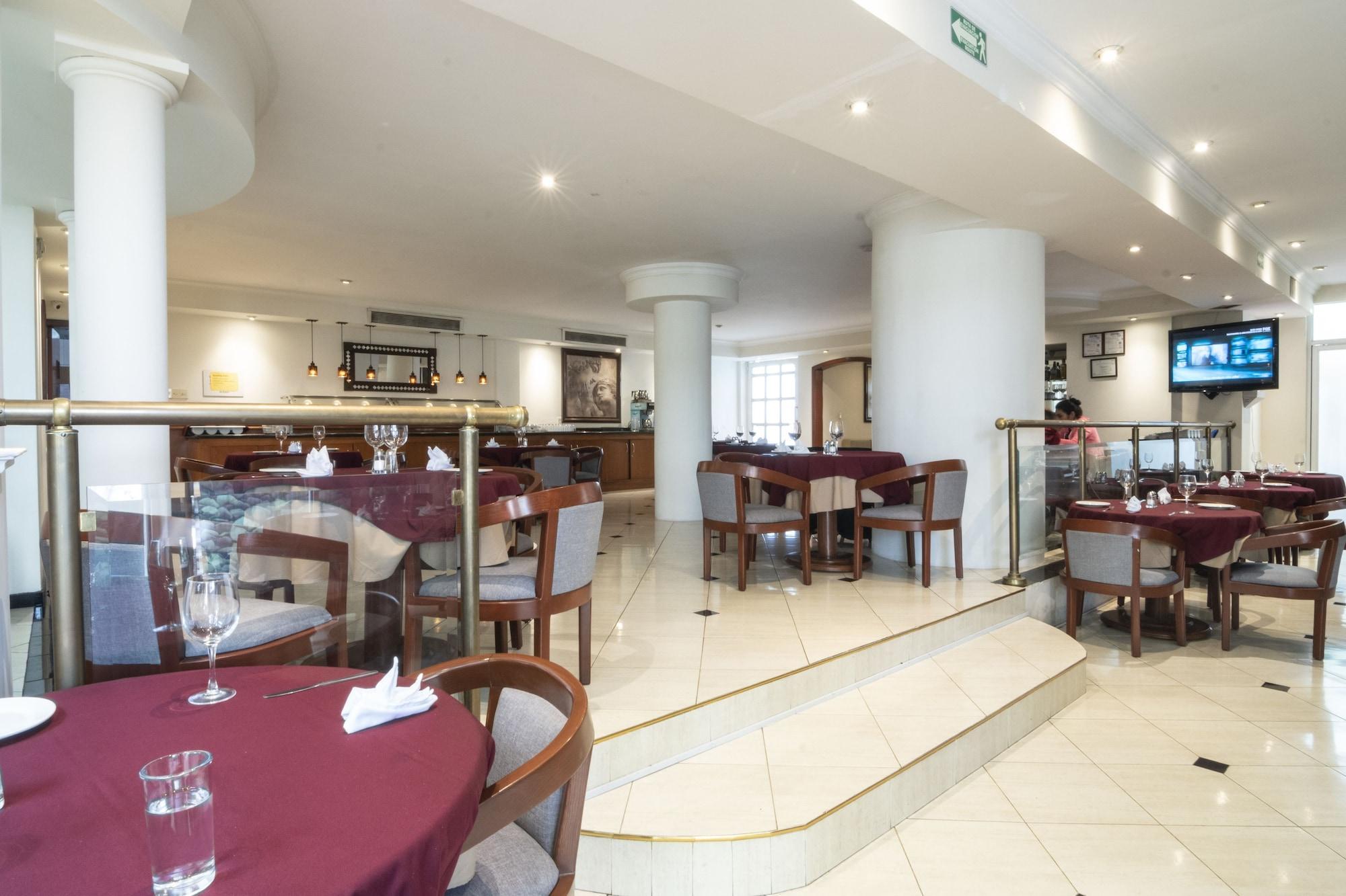 Hotel Ronda Minerva - Arborea Guadalajara Buitenkant foto