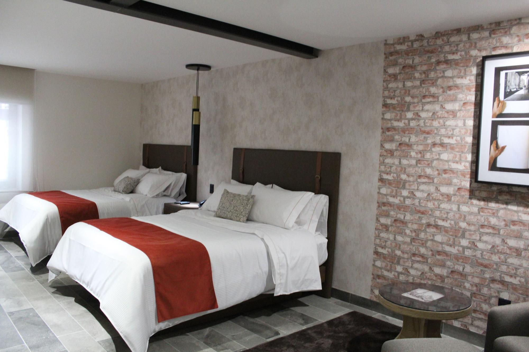 Hotel Ronda Minerva - Arborea Guadalajara Buitenkant foto
