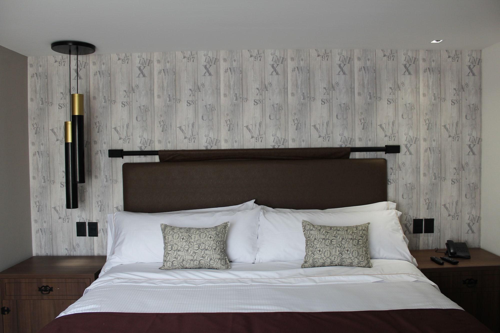 Hotel Ronda Minerva - Arborea Guadalajara Buitenkant foto