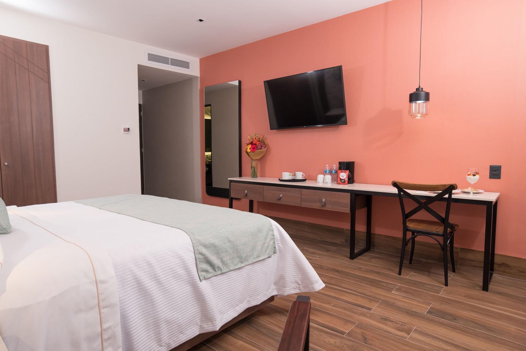 Hotel Ronda Minerva - Arborea Guadalajara Buitenkant foto