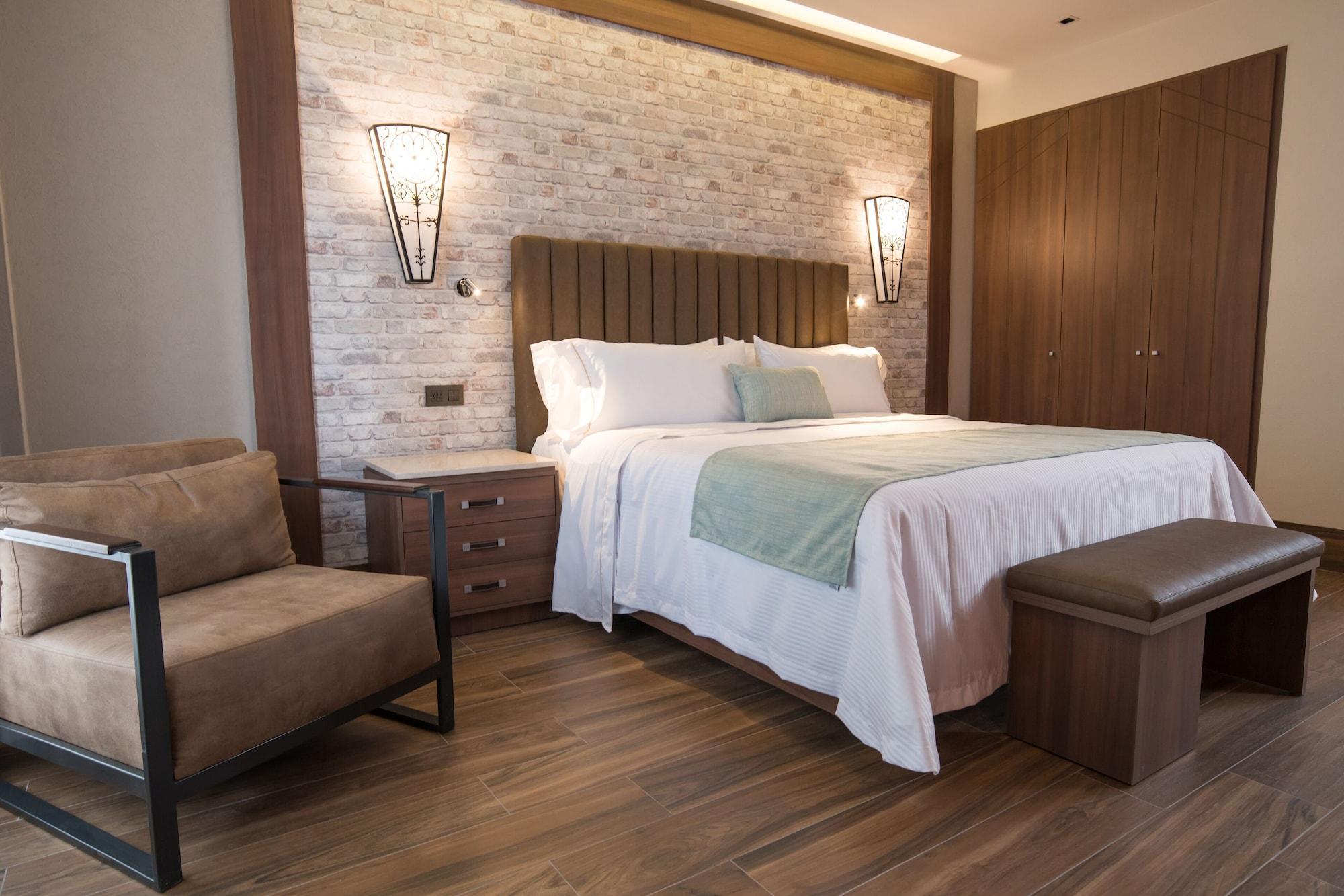 Hotel Ronda Minerva - Arborea Guadalajara Buitenkant foto