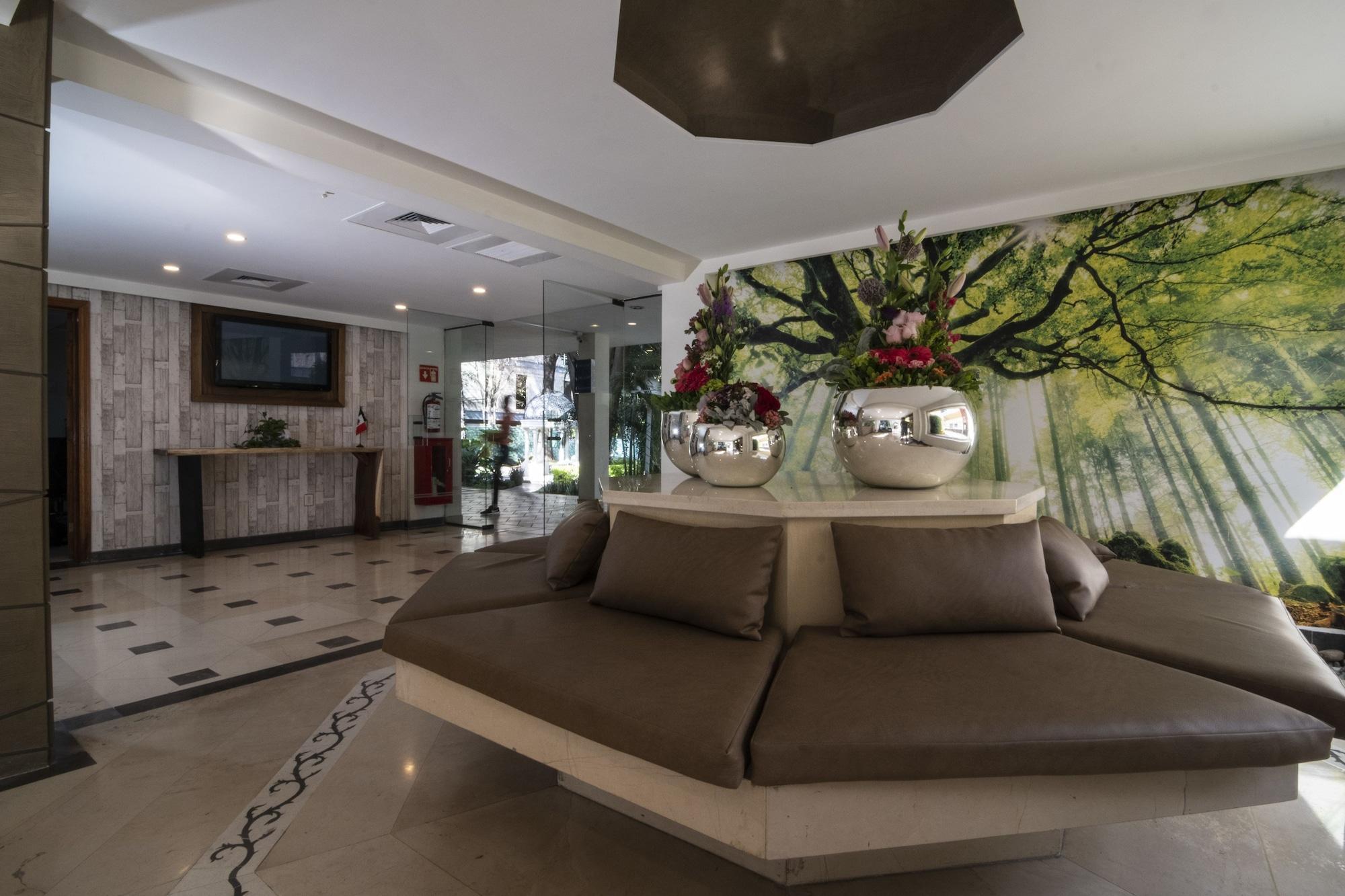 Hotel Ronda Minerva - Arborea Guadalajara Buitenkant foto