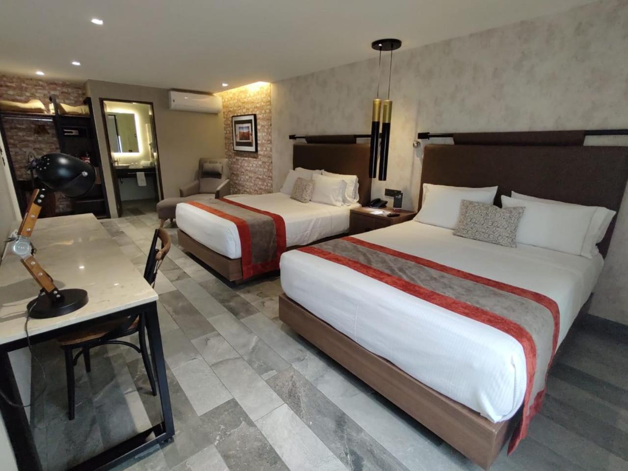 Hotel Ronda Minerva - Arborea Guadalajara Buitenkant foto