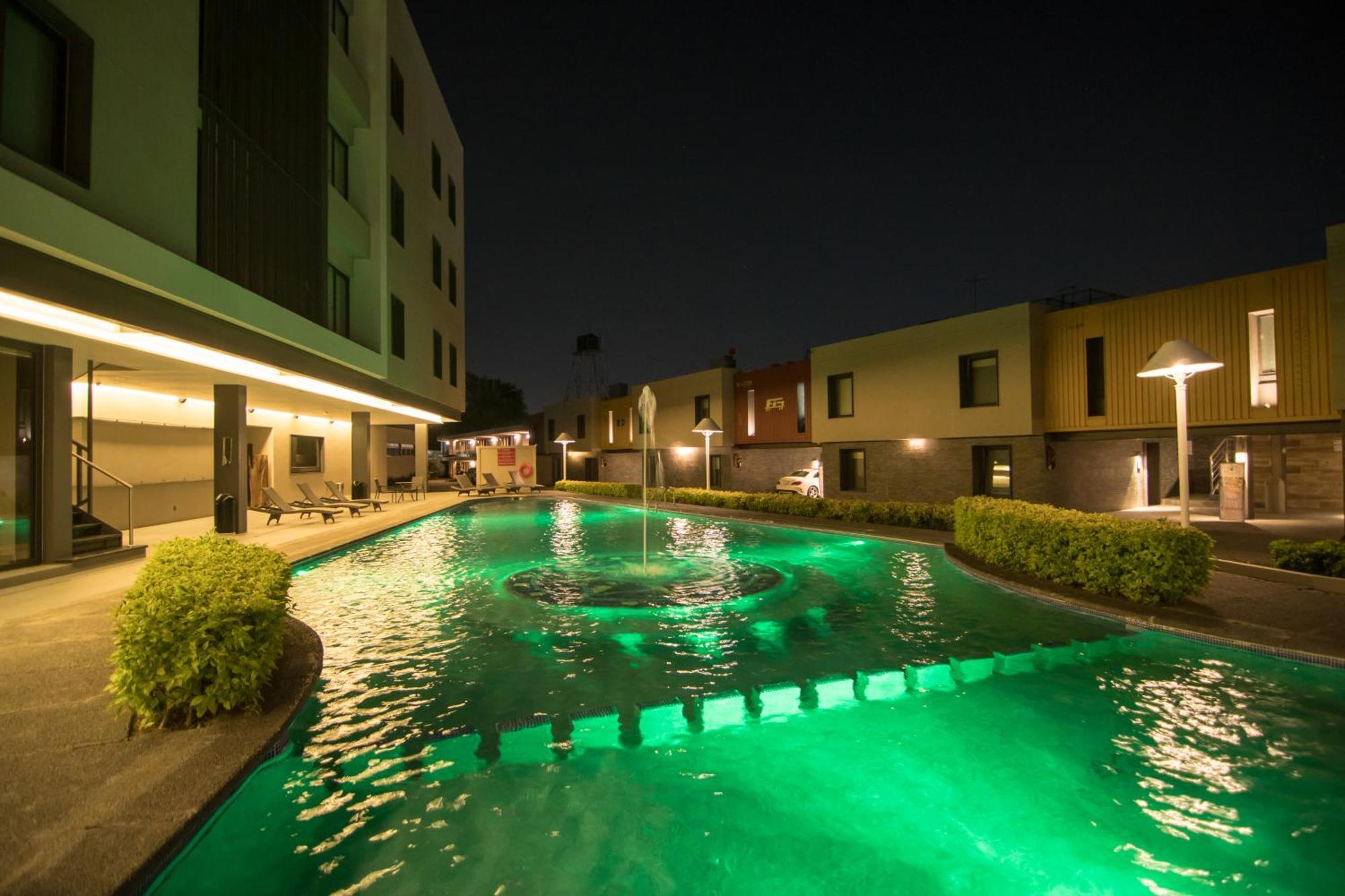 Hotel Ronda Minerva - Arborea Guadalajara Buitenkant foto