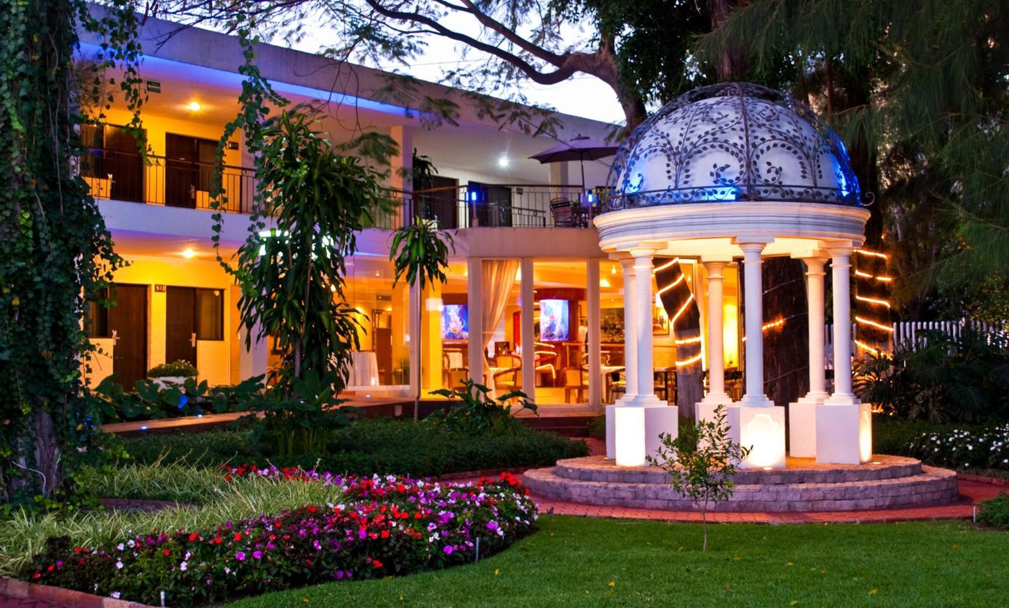 Hotel Ronda Minerva - Arborea Guadalajara Buitenkant foto