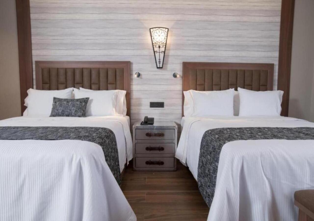 Hotel Ronda Minerva - Arborea Guadalajara Buitenkant foto