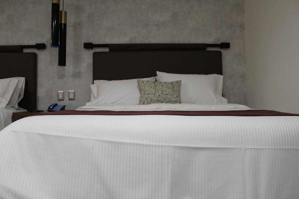 Hotel Ronda Minerva - Arborea Guadalajara Buitenkant foto