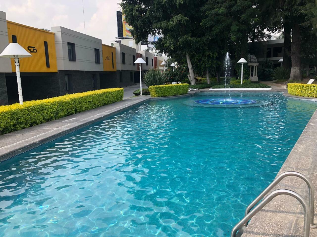 Hotel Ronda Minerva - Arborea Guadalajara Buitenkant foto
